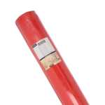 Product foto van Tafelkleed Airlaid rood 20m x 1.2m