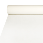 Product foto van Tafelkleed Airlaid wit 20m x 1.2m