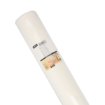 Product foto van Tafelkleed Airlaid wit 20m x 1.2m