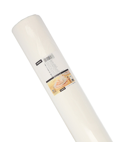 Product foto van Tafelkleed Airlaid wit 20m x 1.2m