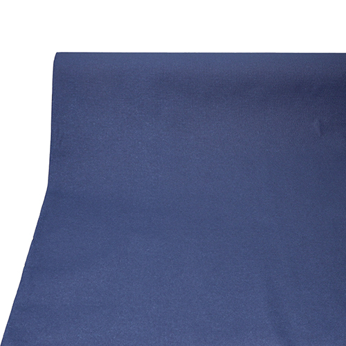 Product foto van Tafelkleed PV-Tissue mix donkerblauw 20m x 1.18m ROYAL Collection