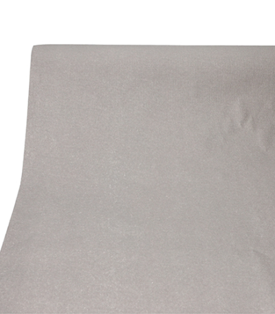 Product foto van Tafelkleed PV-Tissue mix grijs 20m x 1