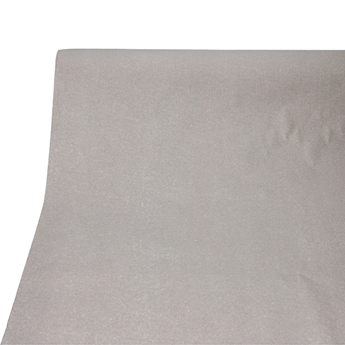 Product foto van Tafelkleed PV-Tissue mix grijs 20m x 1
