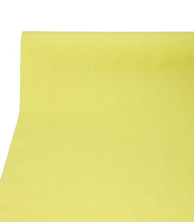 Product foto van Tafelkleed PV-Tissue mix lime 20m x 1