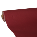 Product foto van Tafelkleed tissue bordeaux ROYAL Collection 25m