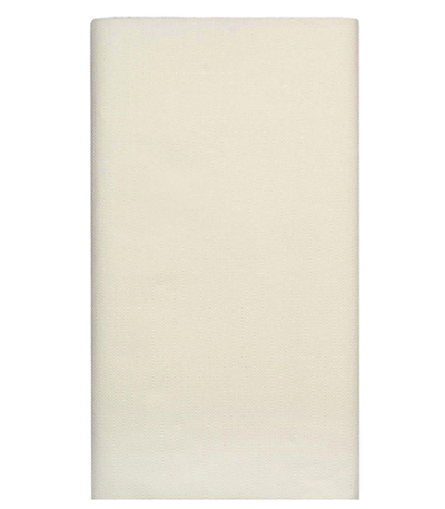 Product foto van Tafelkleed tissue champagne 120x180cm Royal Collection