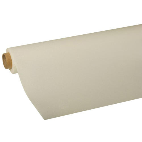 Product foto van Tafelkleed tissue champagne 5m Royal Collection