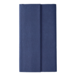 Product foto van Tafelkleed tissue donkerblauw 120x180 cm ROYAL Collection