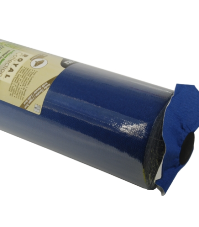 Product foto van Tafelkleed tissue donkerblauw 25m x 1.18m ROYAL Collection