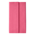 Product foto van Tafelkleed tissue fuchsia 120x180cm ROYAL Collection