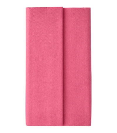 Product foto van Tafelkleed tissue fuchsia 120x180cm ROYAL Collection