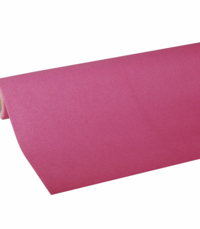 Product foto van Tafelkleed tissue fuchsia 5mx1