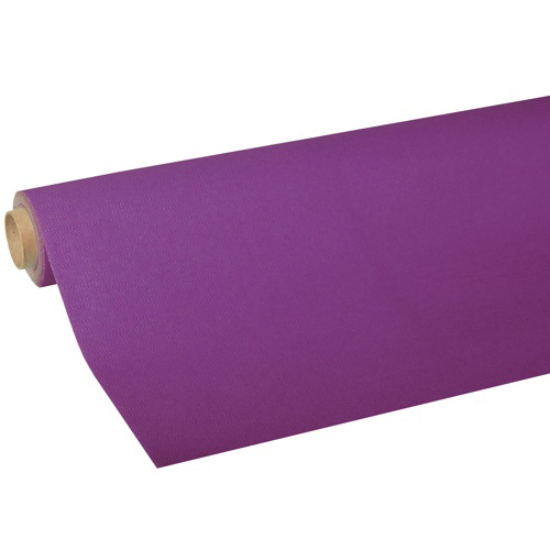 Product foto van Tafelkleed tissue paars 5m Royal Collection