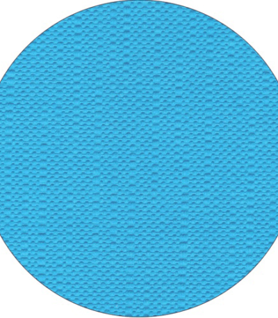 Product foto van Tafelkleed tissue turkoois ROYAL Collection 5m