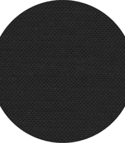 Product foto van Tafelkleed tissue zwart 5m Royal Collection