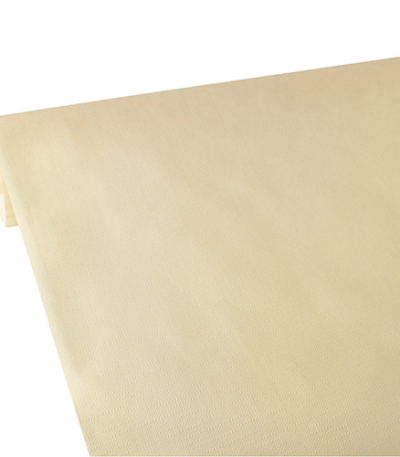 Product foto van Tafelkleed vlies champagne 25m x 1.18m