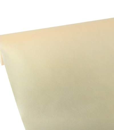 Product foto van Tafelkleed vlies creme 25m x 1