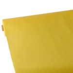Product foto van Tafelkleed vlies geel 25m x 1