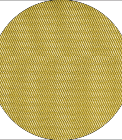 Product foto van Tafelkleed vlies goud 25m x 1