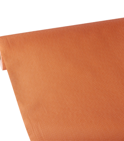 Product foto van Tafelkleed vlies nectarine 25m x 1