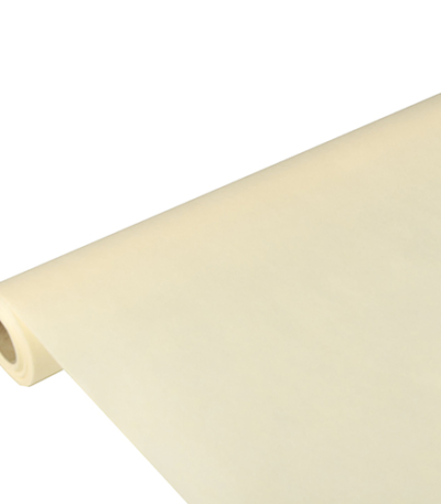 Product foto van Tafelkleed vlies soft selection creme 10mx1