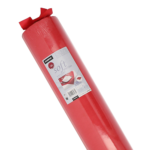 Product foto van Tafelkleed vlies soft selection rood 40m x 1.18m