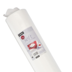 Product foto van Tafelkleed vlies soft selection wit 40m x 0.9m