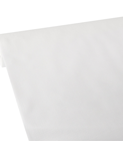 Product foto van Tafelkleed vlieswit 25m x 0.9m Soft Selection Plus
