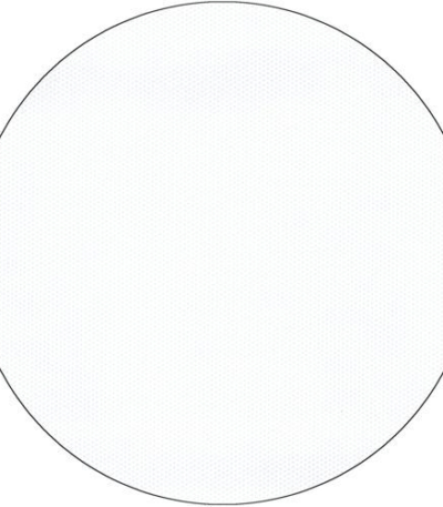 Product foto van Tafelkleed vlieswit 40m x 1.18m soft selection