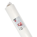 Product foto van Tafelkleed vlieswit 40m x 1.18m soft selection