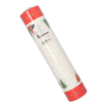 Product foto van Tafellopers Airlaid Plain Christmas Trees 24m