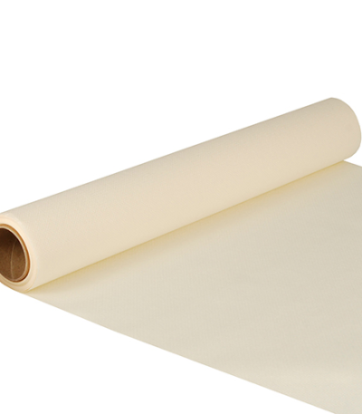 Product foto van Tafellopers champagne ROYAL Collection 5m x 40cm