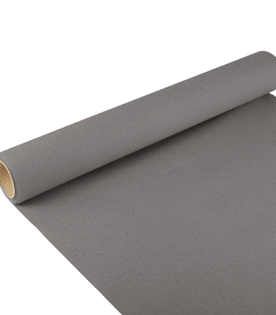Product foto van Tafellopers grijs ROYAL Collection 3m x 40cm