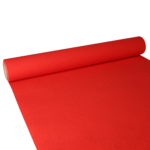 Product foto van Tafellopers rood 3m x 40cm ROYAL Collection