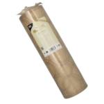 Product foto van Tafellopers stof zand 24m x 40cm Bubbles ROYAL Collection