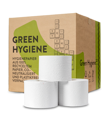 Product foto van Toiletpapier 3-laags KORDULA 36 rollen