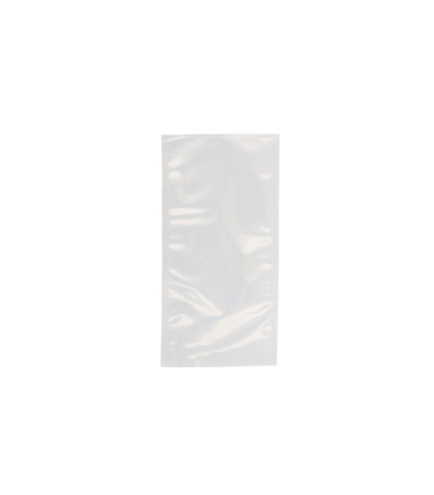 Product foto van VacuÃ¼m verzegelzakjes PA/PE transparant 26x13cm set van 100