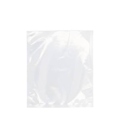 Product foto van VacuÃ¼m zakjes PA/PE transparant 28x25cm set van 100