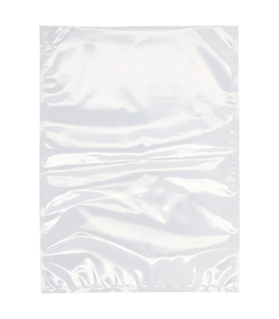 Product foto van VacuÃ¼m zakjes PA/PE transparant 40x30 cm set van 100