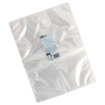 Product foto van VacuÃ¼m zakjes PA/PE transparant 40x30cm set van 100