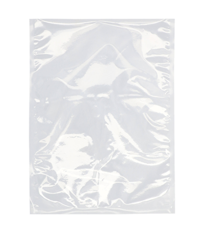 Product foto van VacuÃ¼m zakjes PA/PE transparant 40x30cm set van 100