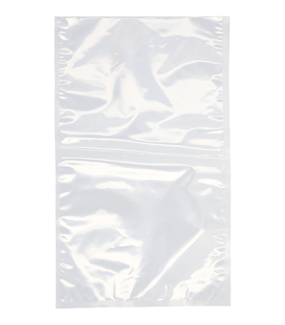 Product foto van VacuÃ¼m zakjes PA/PE transparant 50x30 cm set van 100