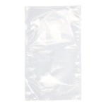 Product foto van VacuÃ¼m zakjes PA/PE transparant 50x30cm set van 100