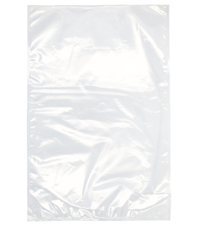 Product foto van VacuÃ¼m zakjes PA/PE transparant 60x40cm set van 100
