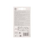 Product foto van Verjaardagskaarsjes met houder goud 7 cm set van 2