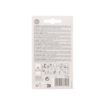 Product foto van Verjaardagskaarsjes met houder goud set van 3