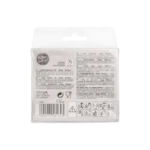 Product foto van Verjaardagskaarsjes pastell 8cm Happy Birthday