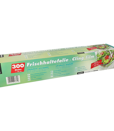 Product foto van Vershoudfolie dispenser 300m x 45cm