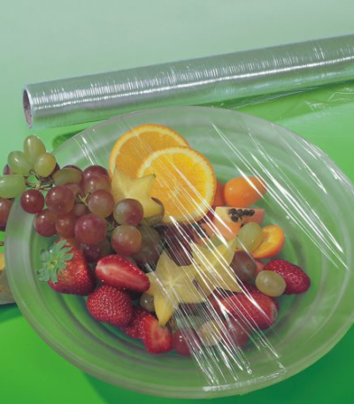 Product foto van Vershoudfolie dispenser 30m x 29cm