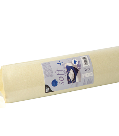 Product foto van Vlies Tafelkleed champagne soft selection plus 25m